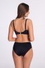 AVA SWIMWEAR BIUSTONOSZ KĄPIELOWY SK 252 BLACK